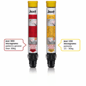 JEXT 150 MICROGRAMS SOLUTION FOR INJECTION IN PRE-FILLED PEN