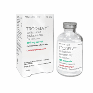 Sacituzumab Govitecan for Injection