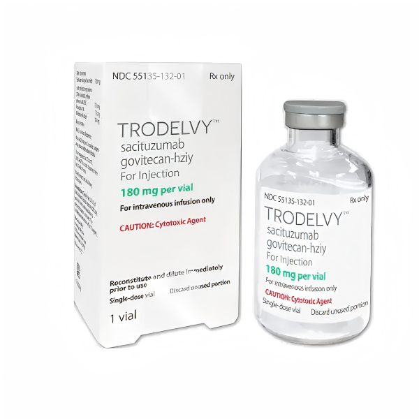 Sacituzumab Govitecan for Injection