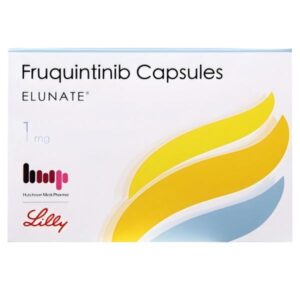 Fruquintinib Capsules